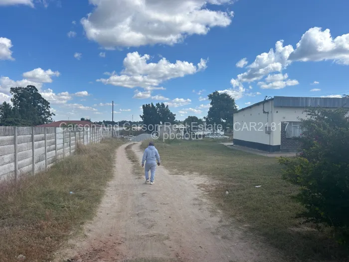 Land for Sale in Msasa, Harare