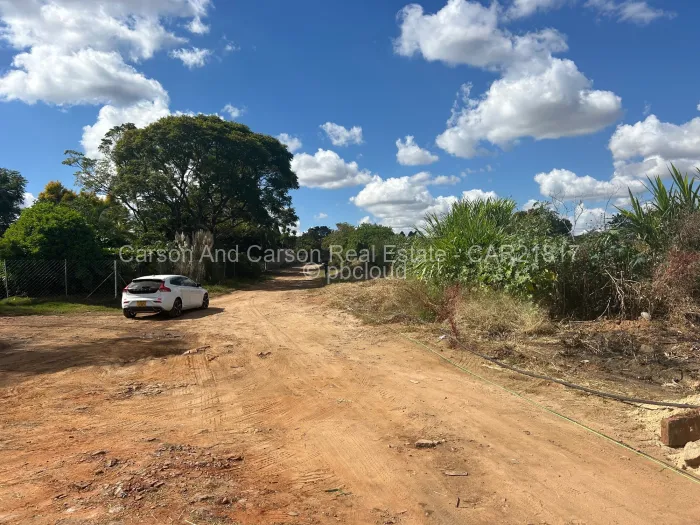 Land for Sale in Msasa, Harare