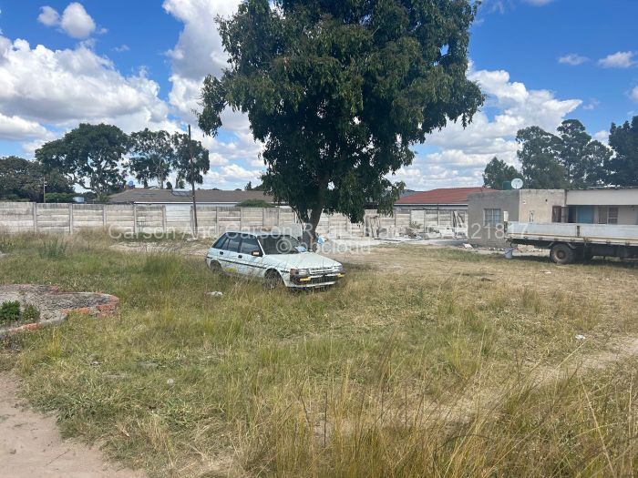 Commercial Stand for Sale in Msasa, Harare