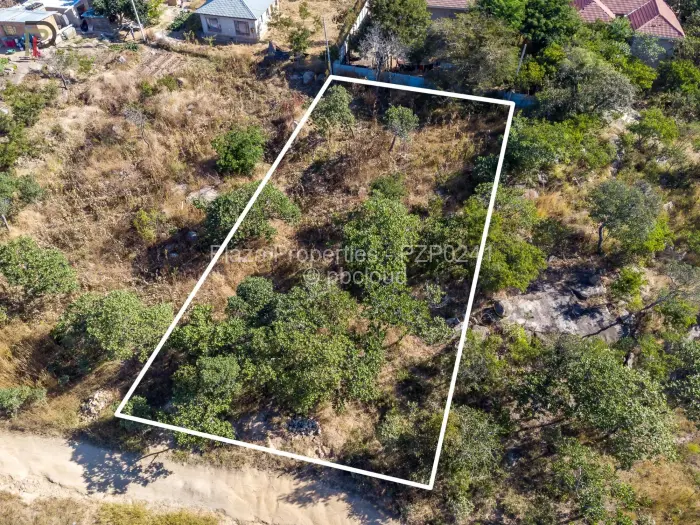 Stand for Sale in Crowhill Views, Harare
