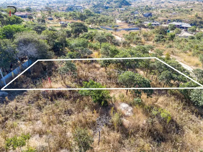Stand for Sale in Crowhill Views, Harare