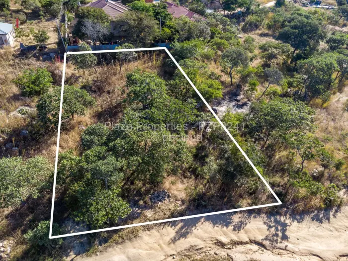 Stand for Sale in Crowhill Views, Harare