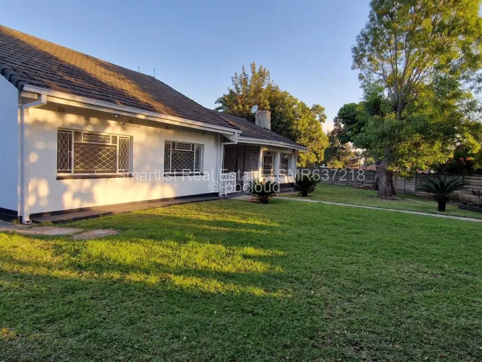 3 Bedroom House to Rent in Belvedere, Harare