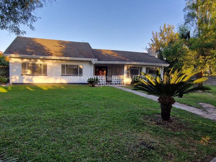 3 Bedroom House to Rent in Belvedere, Harare