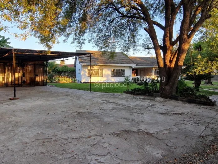 3 Bedroom House to Rent in Belvedere, Harare