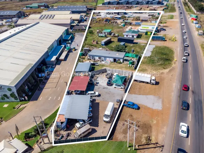 Farm/Plot for Sale in Pomona, Harare