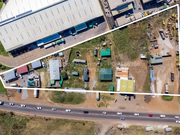 Farm/Plot for Sale in Pomona, Harare