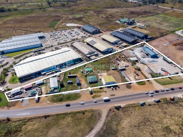 Farm/Plot for Sale in Pomona, Harare