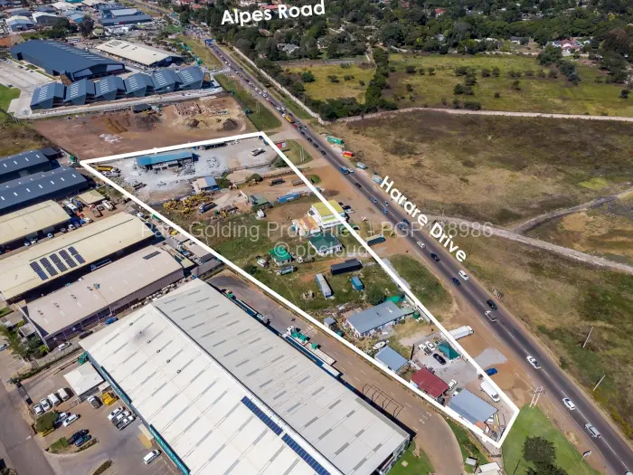 Farm/Plot for Sale in Pomona, Harare