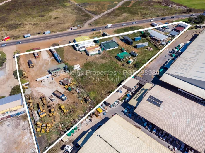 Farm/Plot for Sale in Pomona, Harare