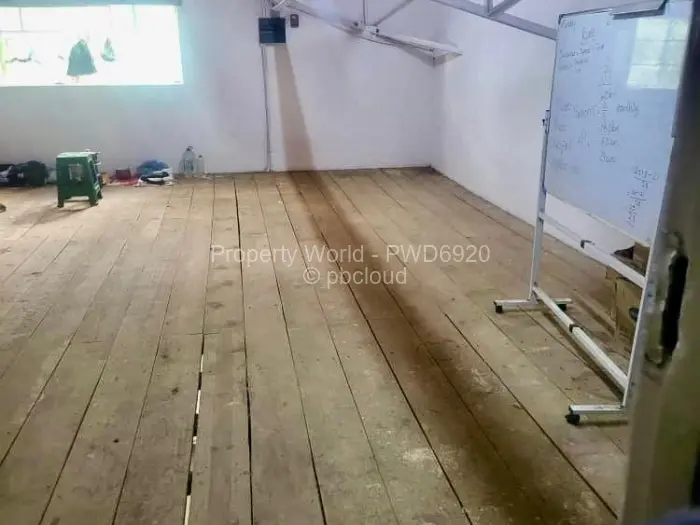 Warehouse/Industrial to Rent in Nyakamete, Mutare