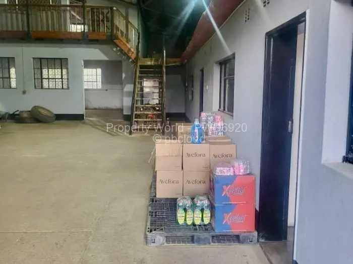Warehouse/Industrial to Rent in Nyakamete, Mutare