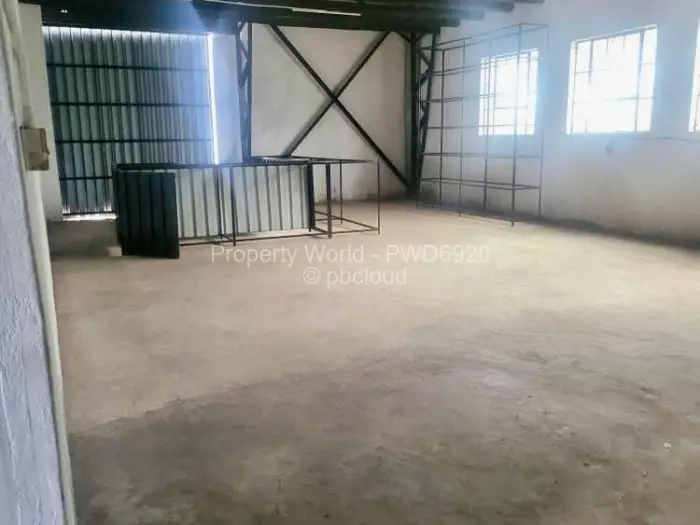 Warehouse/Industrial to Rent in Nyakamete, Mutare