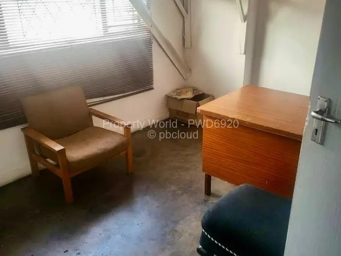 Warehouse/Industrial to Rent in Nyakamete, Mutare