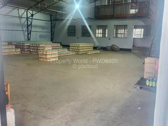 Warehouse/Industrial to Rent in Nyakamete, Mutare