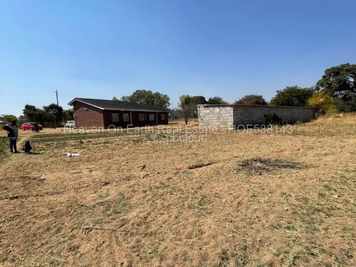 Farm/Plot for Sale in Goromonzi, Goromonzi