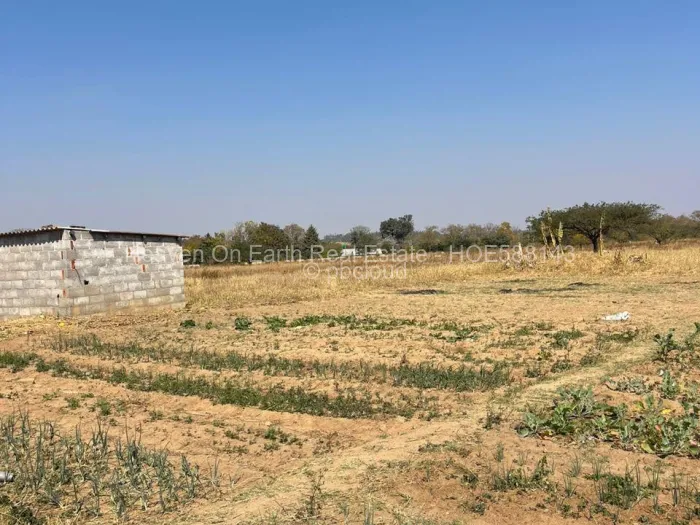 Farm/Plot for Sale in Goromonzi, Goromonzi