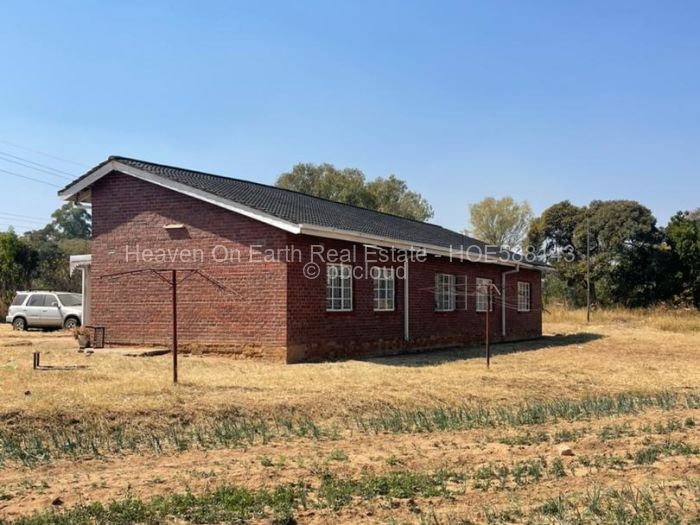 Farm/Plot for Sale in Goromonzi, Goromonzi