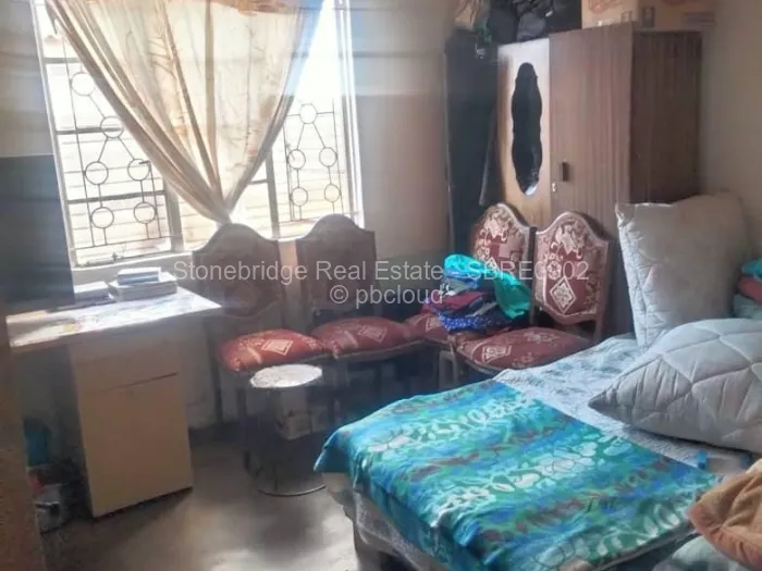 4 Bedroom House for Sale in Nkulumane, Bulawayo