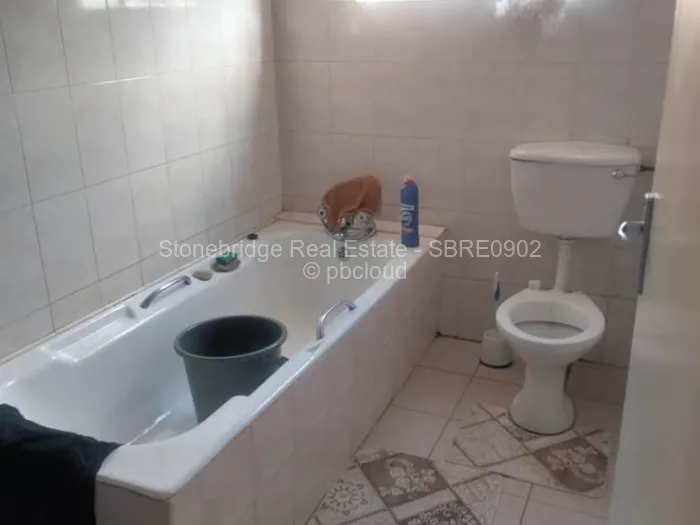 4 Bedroom House for Sale in Nkulumane, Bulawayo