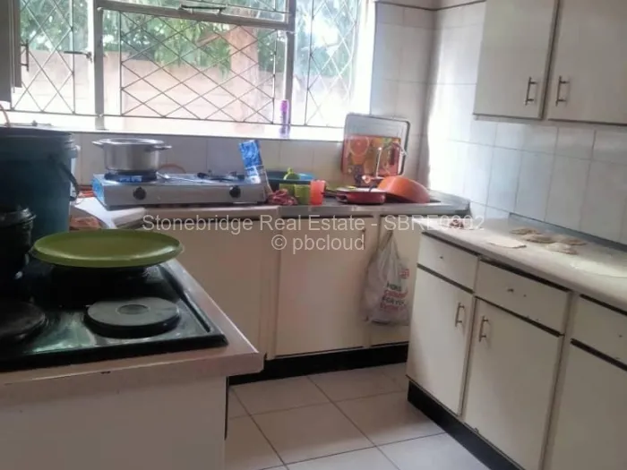 4 Bedroom House for Sale in Nkulumane, Bulawayo