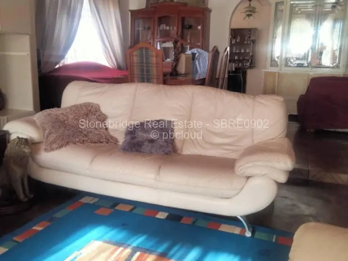 4 Bedroom House for Sale in Nkulumane, Bulawayo