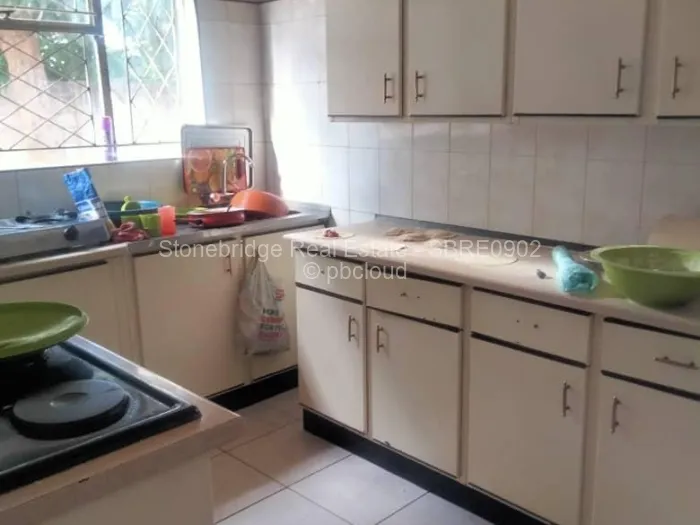 4 Bedroom House for Sale in Nkulumane, Bulawayo