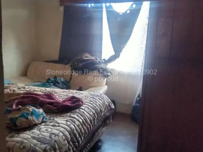 4 Bedroom House for Sale in Nkulumane, Bulawayo