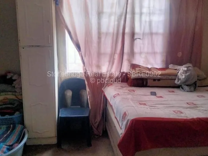 4 Bedroom House for Sale in Nkulumane, Bulawayo