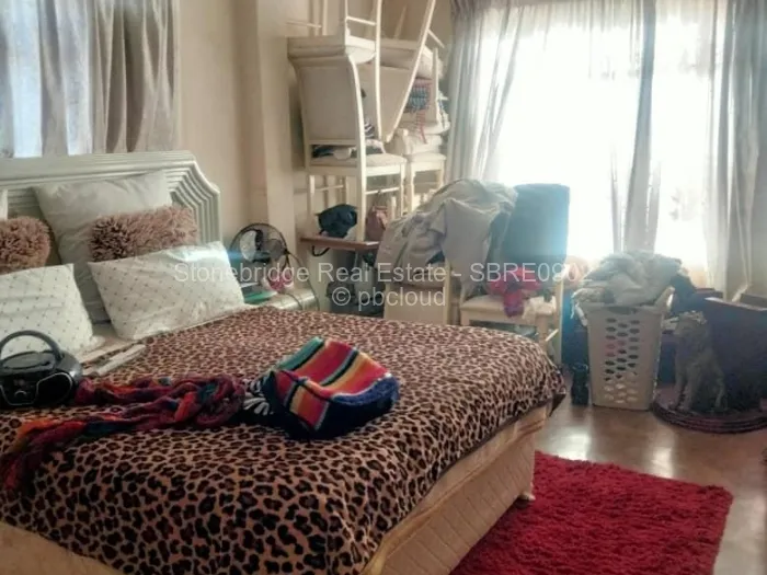 4 Bedroom House for Sale in Nkulumane, Bulawayo