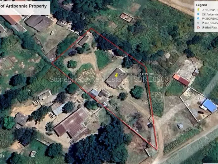 Warehouse/Industrial for Sale in Harare City Centre, Harare