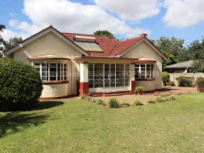 Warehouse/Industrial to Rent in Eastlea, Harare