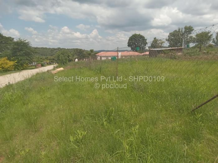 Farm/Plot for Sale in Shawasha Hills, Harare
