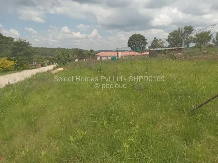 Farm/Plot for Sale in Shawasha Hills, Harare