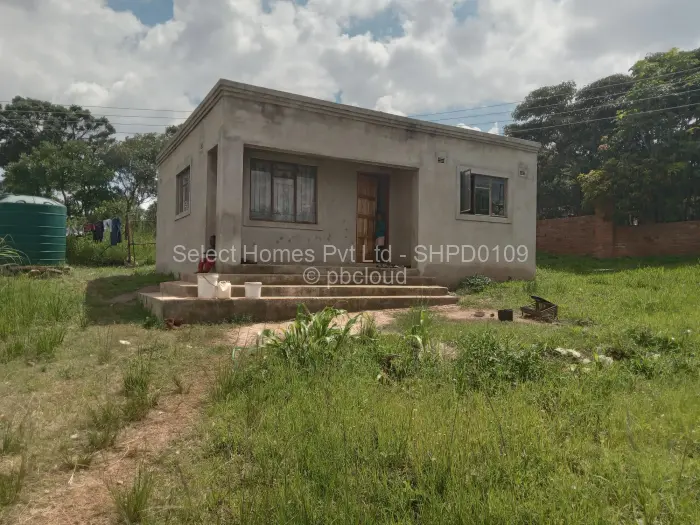 Farm/Plot for Sale in Shawasha Hills, Harare