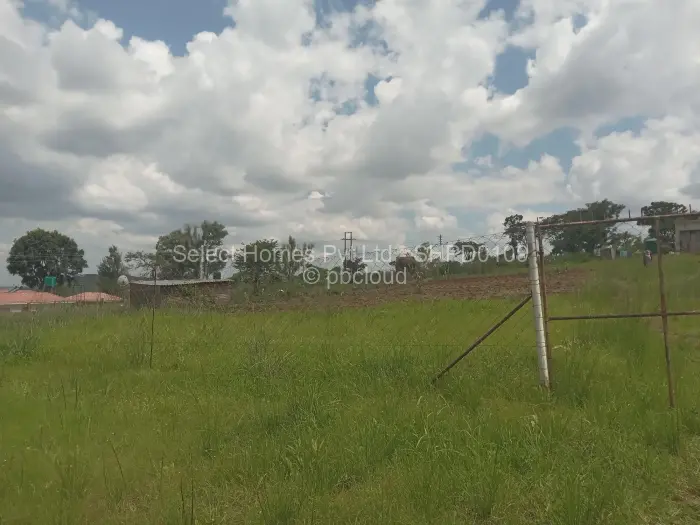 Farm/Plot for Sale in Shawasha Hills, Harare