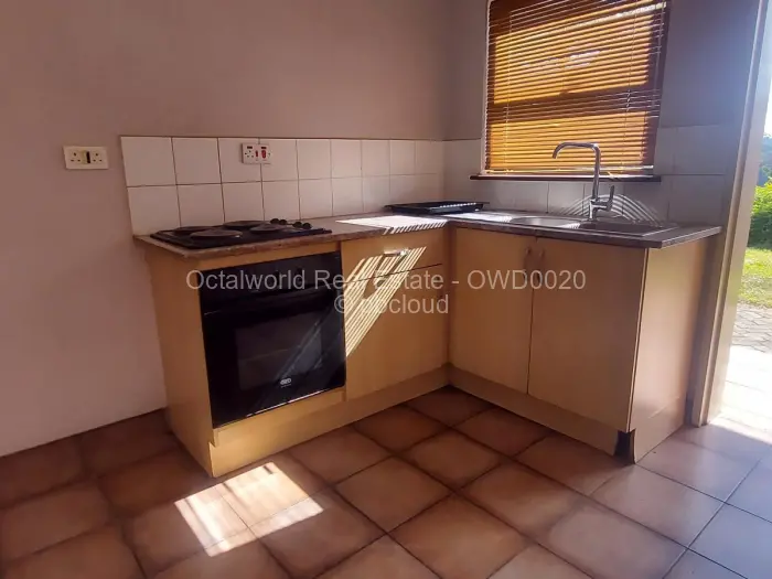 2 Bedroom Cottage/Garden Flat to Rent in Glen Lorne, Harare