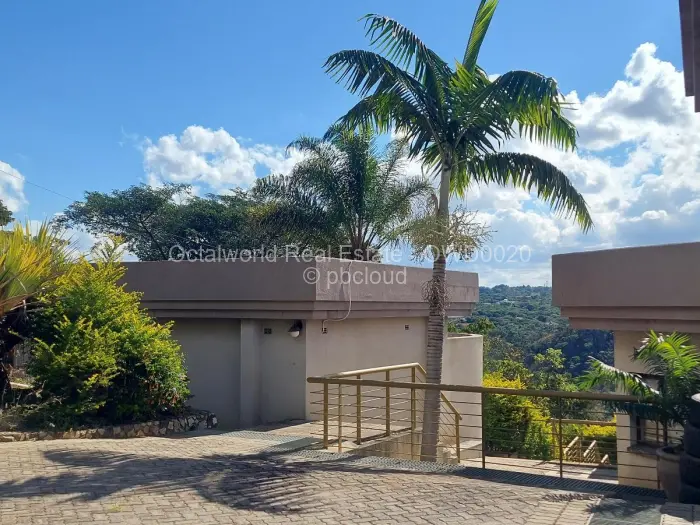 2 Bedroom Cottage/Garden Flat to Rent in Glen Lorne, Harare