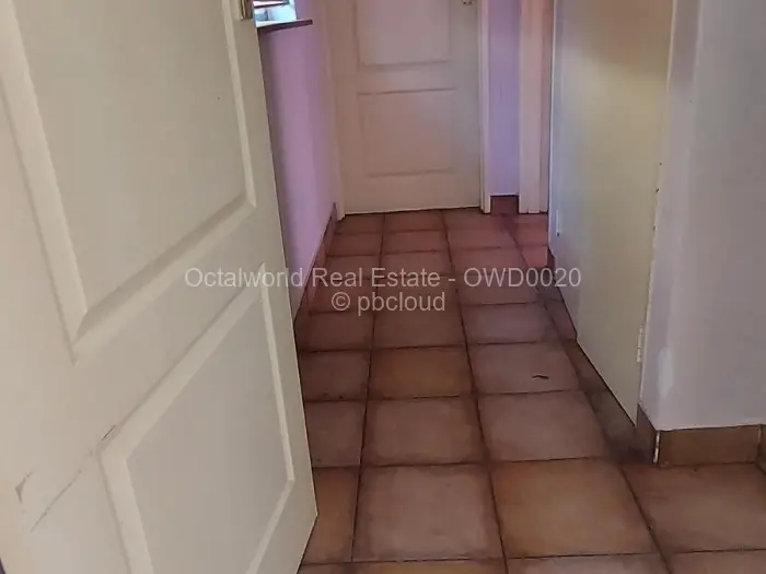 2 Bedroom Cottage/Garden Flat to Rent in Glen Lorne, Harare