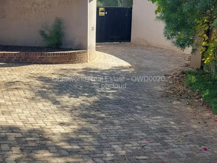 2 Bedroom Cottage/Garden Flat to Rent in Glen Lorne, Harare