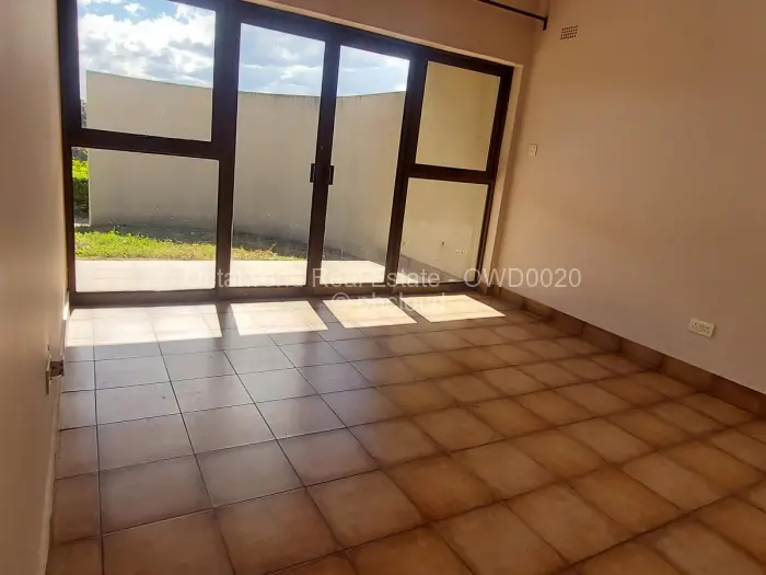 2 Bedroom Cottage/Garden Flat to Rent in Glen Lorne, Harare