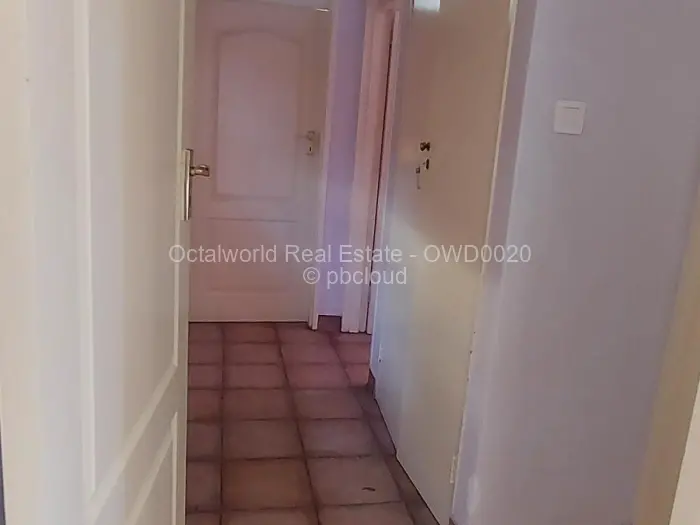 2 Bedroom Cottage/Garden Flat to Rent in Glen Lorne, Harare