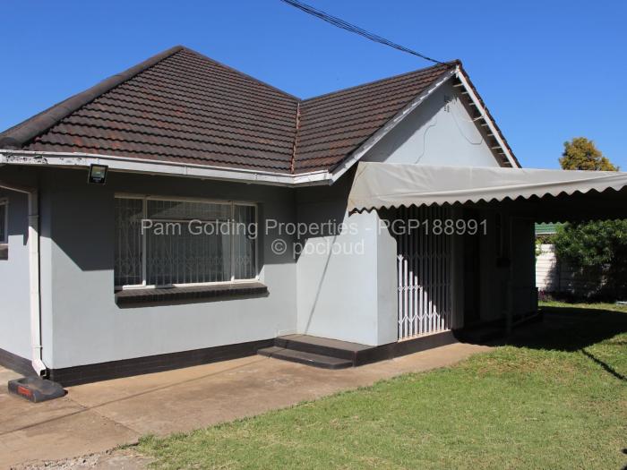 Warehouse/Industrial to Rent in Avondale, Harare