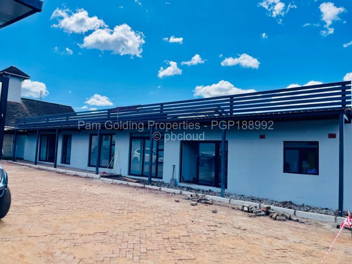 Warehouse/Industrial to Rent in Kamfinsa, Harare