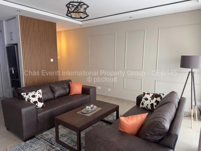 Flat/Apartment to Rent in Mount Pleasant, Harare