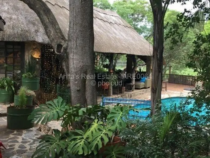 4 Bedroom House for Sale in Hillside Byo, Bulawayo