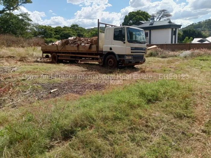 Stand for Sale in Shawasha Hills, Harare