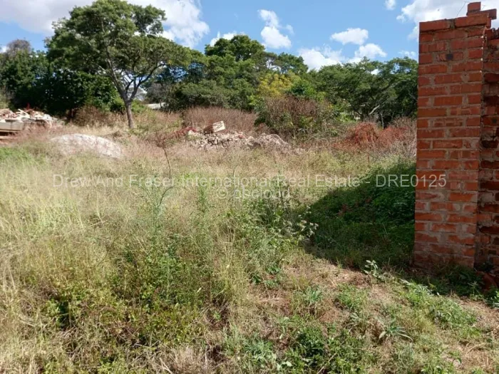 Stand for Sale in Shawasha Hills, Harare