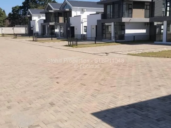 Townhouse/Complex/Cluster for Sale in Mount Pleasant, Harare