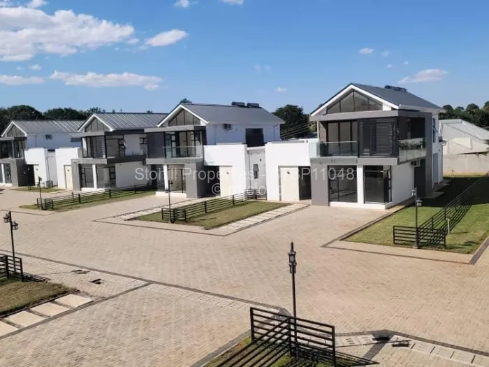 Townhouse/Complex/Cluster for Sale in Mount Pleasant, Harare